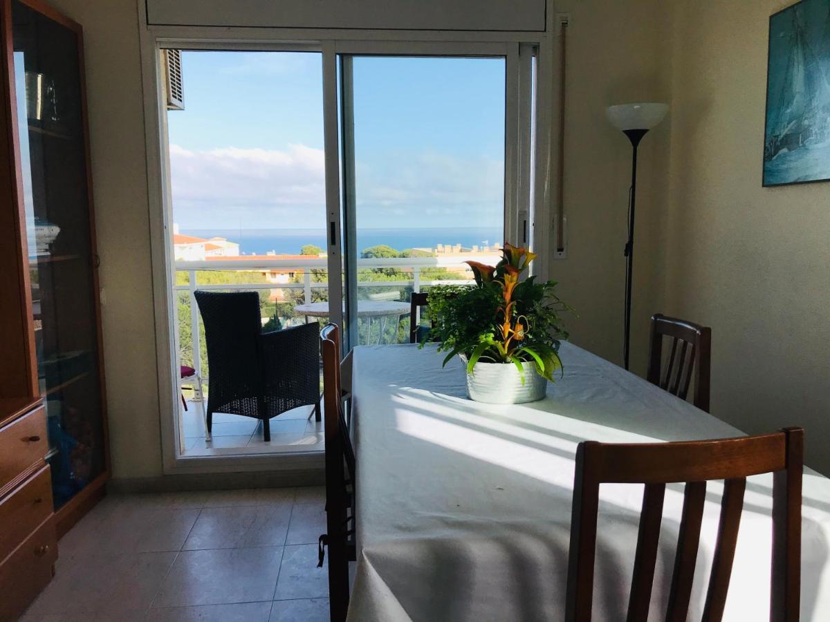 Apartamento vistas mar y piscina Miami Platja  Exterior foto