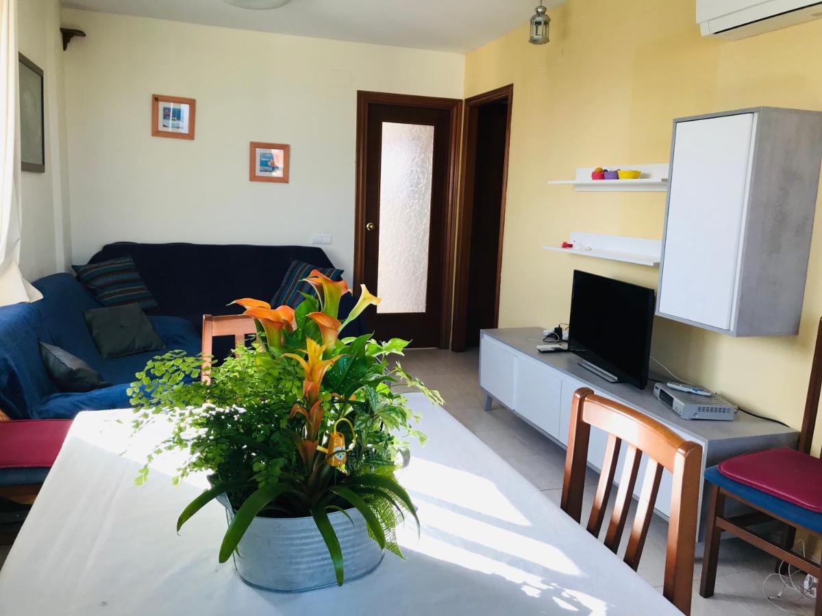 Apartamento vistas mar y piscina Miami Platja  Exterior foto