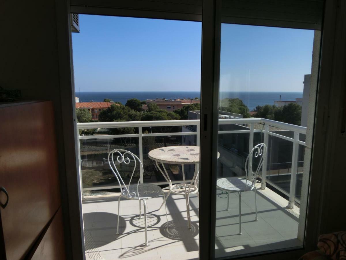 Apartamento vistas mar y piscina Miami Platja  Exterior foto