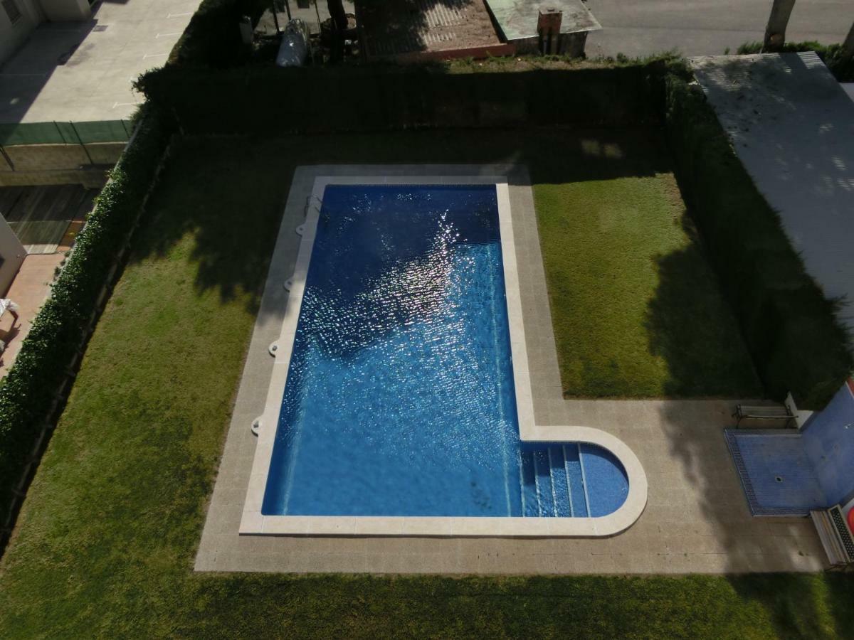 Apartamento vistas mar y piscina Miami Platja  Exterior foto
